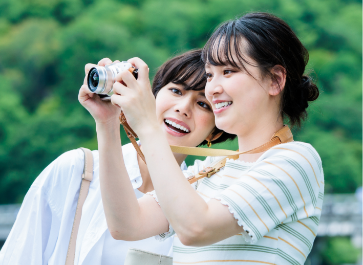 写真映えスポット＆体験イベント