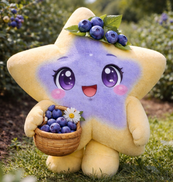 きらベリーちゃん