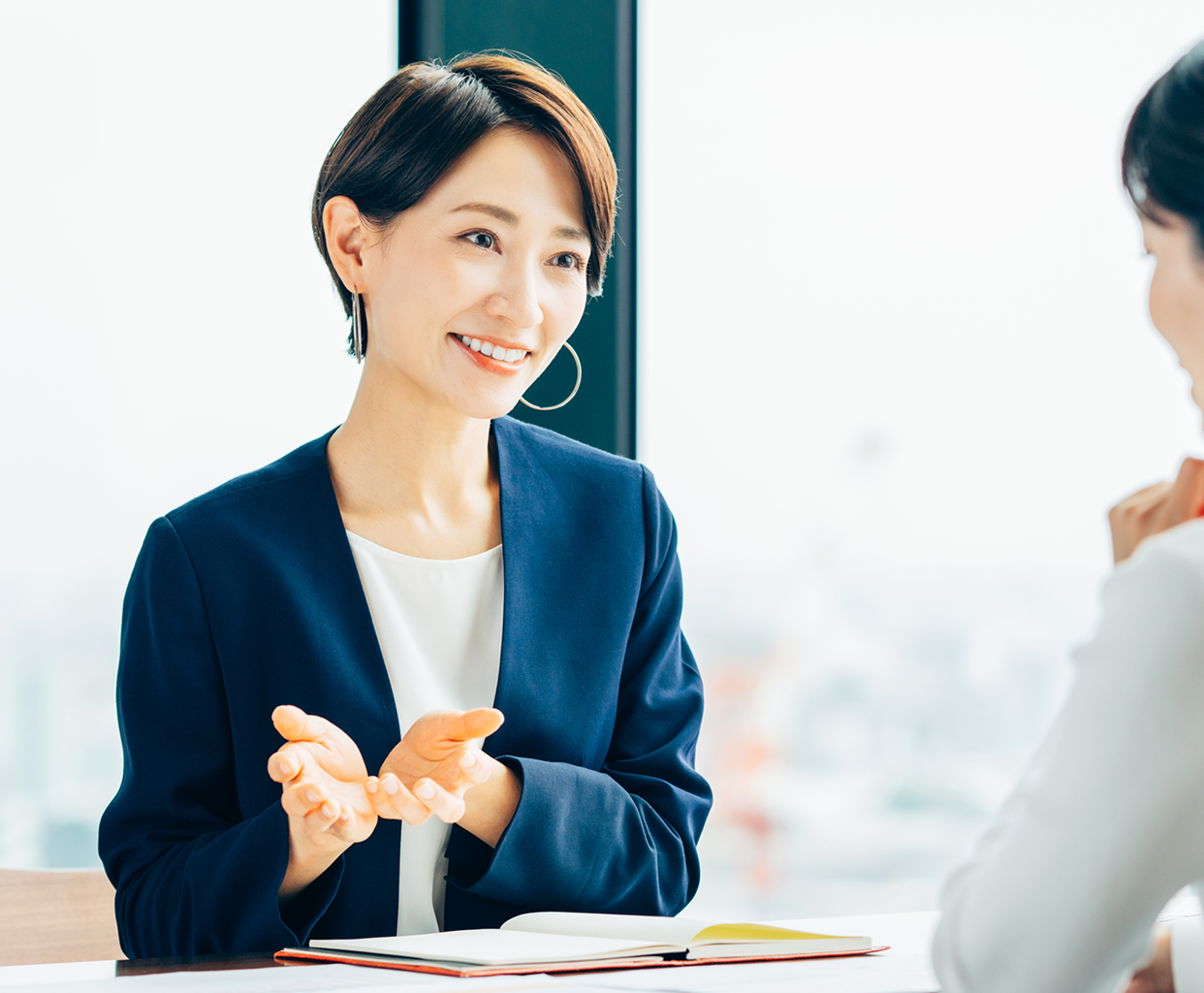 まずは「相談」からで大丈夫です